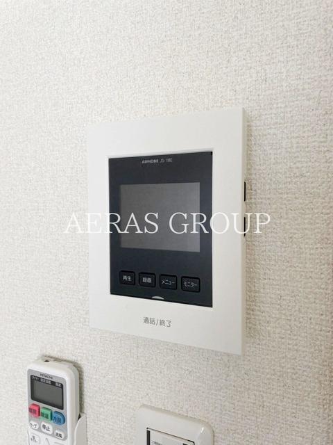 セキュリティ　別部屋同仕様