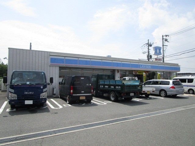 コンビニ　ローソン　交野倉治一丁目店（コンビニ）まで457m