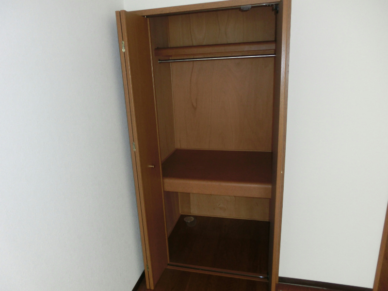 収納　※同物件別号室参考写真