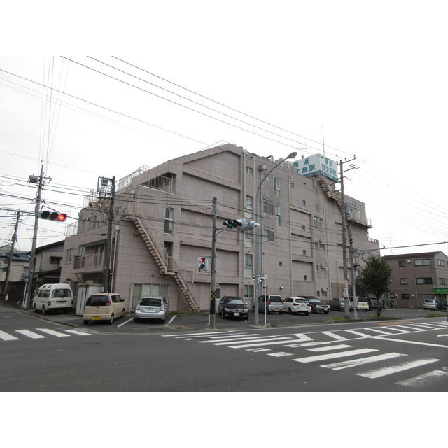 病院　横浜甦生病院（病院）まで521m