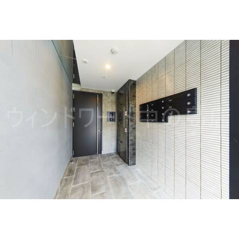 エントランス　詳細は、ウィンドワード中の島店までご相談下さい。