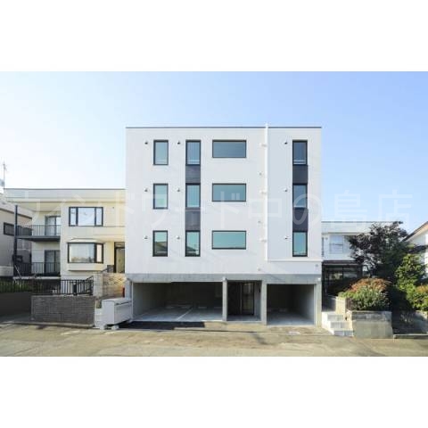 建物外観　詳細は、ウィンドワード中の島店までご相談下さい。