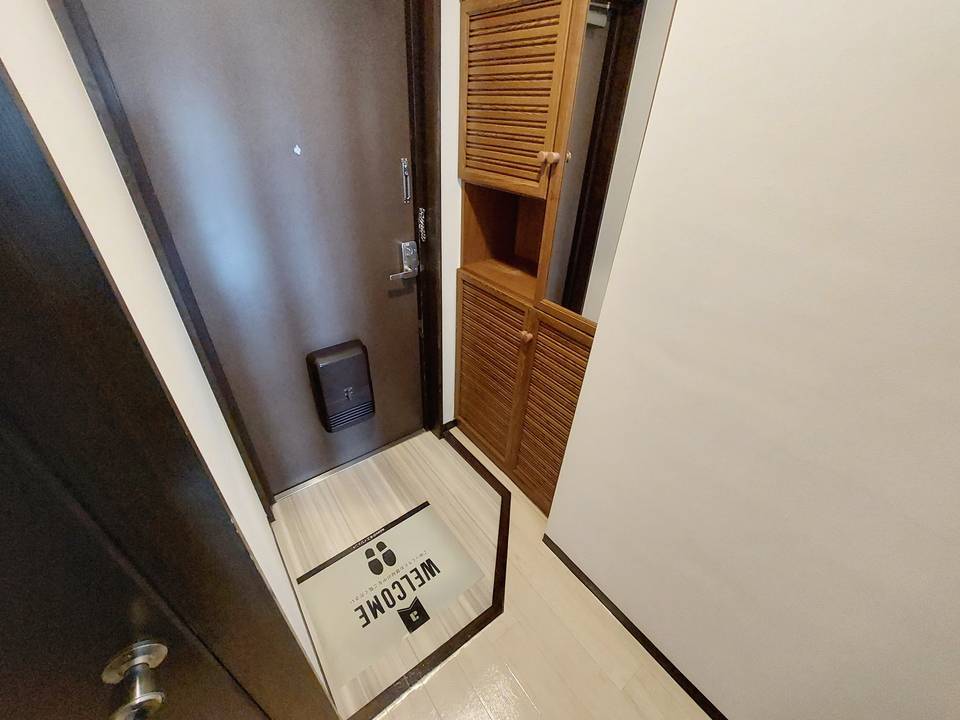 玄関　玄関
