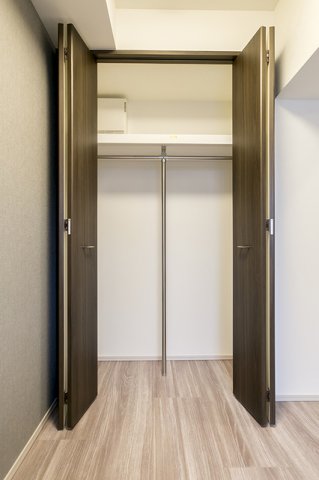収納　※写真は同タイプ住戸です。