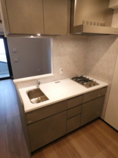 キッチン　別部屋参考写真