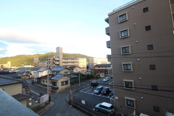 眺望　※別部屋の写真です