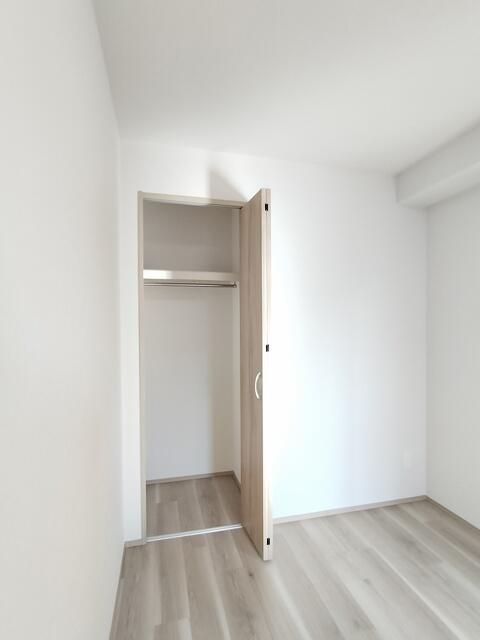 収納　収納豊富です