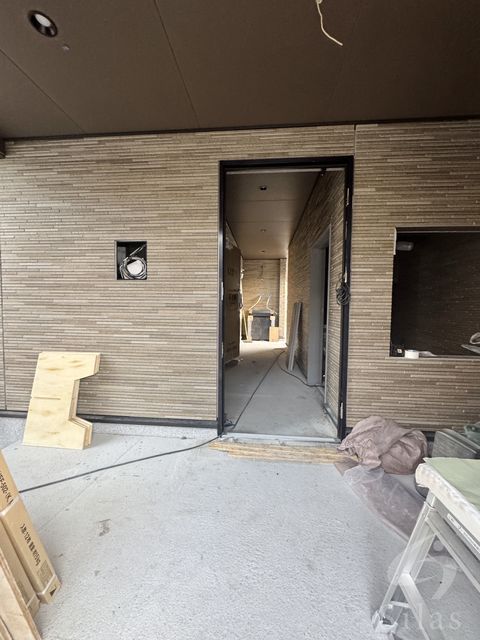 その他　建築中