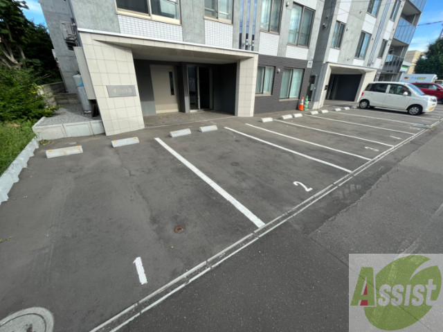 駐車場　駐車場その他