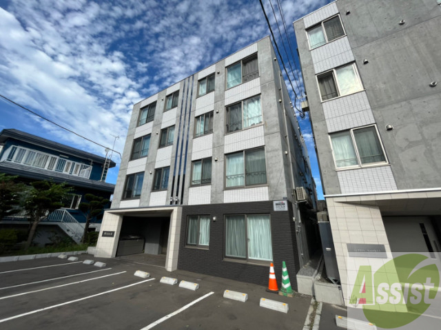 建物外観　札幌市東区北３３条東「ＦｅｌｓｅｎII」