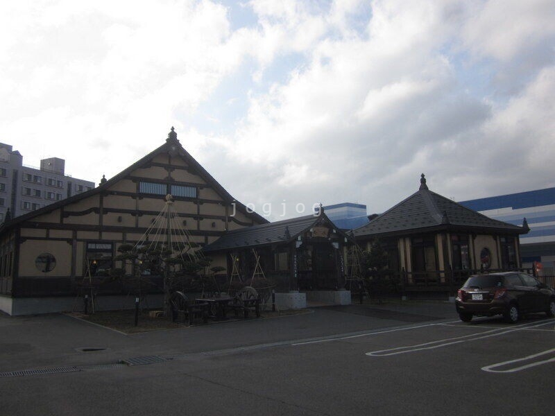 飲食店　ぼくぜん厚別店（飲食店）まで545m