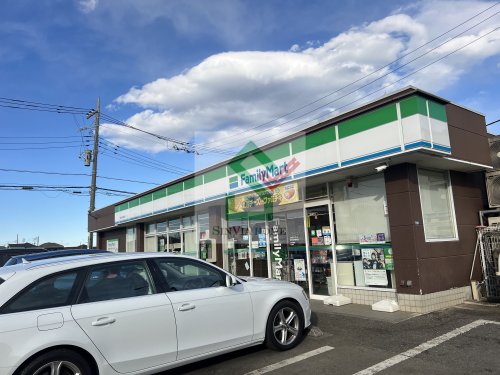 コンビニ　ファミリーマート東久留米南町店（コンビニ）まで415m
