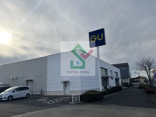 その他　ジーユー東久留米店（その他）まで445m