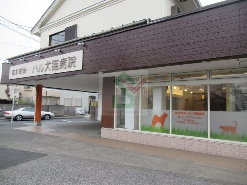 病院　東久留米ハル犬猫病院（病院）まで627m