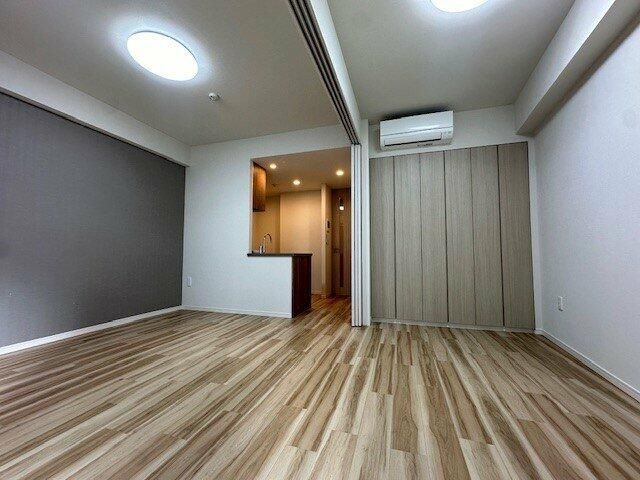 その他部屋・スペース　→１０．０J　←４．５J　室内物干し機あり♪