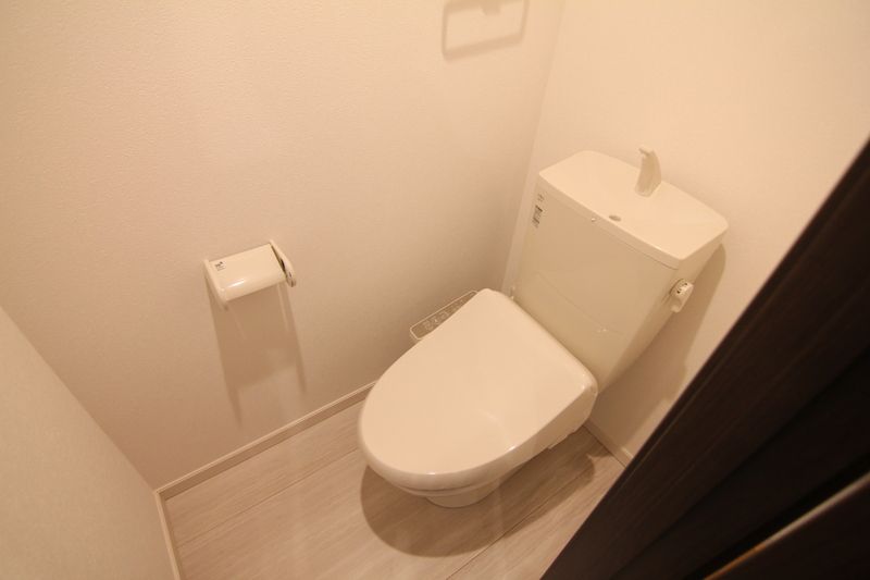 トイレ　トイレも気になるポイント