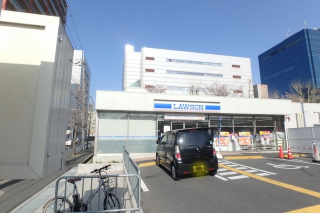 コンビニ　ローソン箕面船場西二丁目店（コンビニ）まで404m