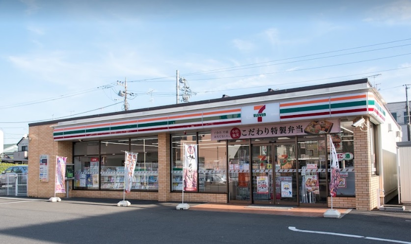 コンビニ　セブンイレブン 相生店（コンビニ）まで791m
