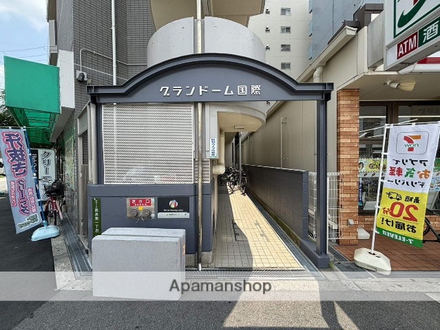 エントランス