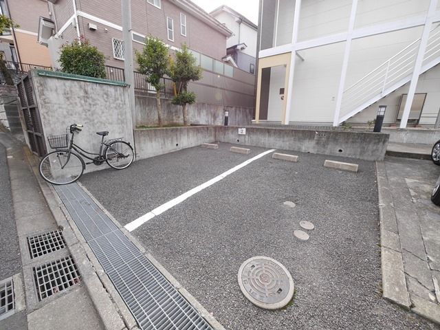 駐車場　★駐車場の様子★