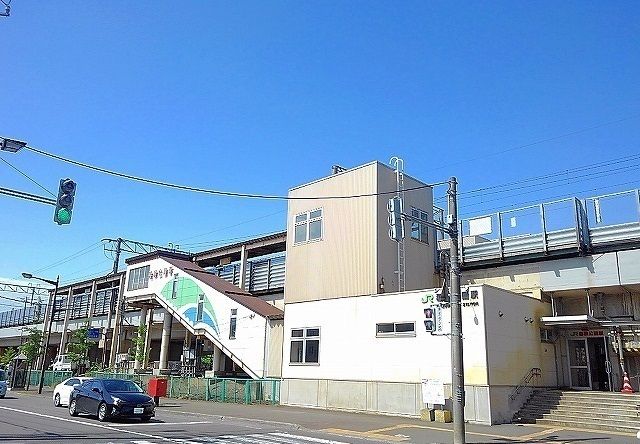 その他　ＪＲ稲積公園駅（その他）まで220m