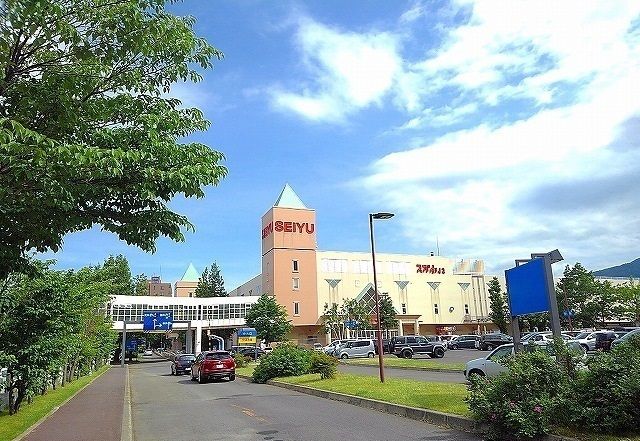 スーパー　西友手稲店（スーパー）まで1700m