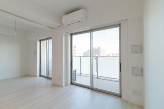 居室・リビング　※写真は同タイプ住戸です。