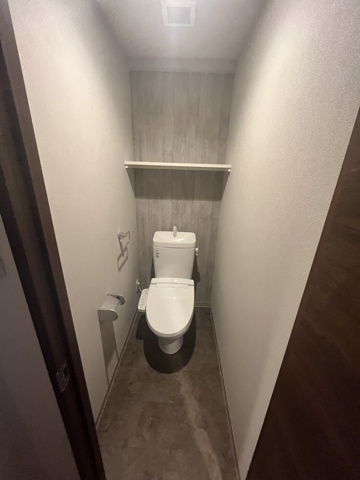 トイレ　トイレも気になるポイント※同シリーズの写真です