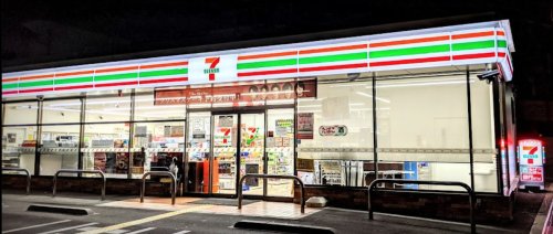 コンビニ　セブン-イレブン 大阪御崎６丁目（コンビニ）まで975m