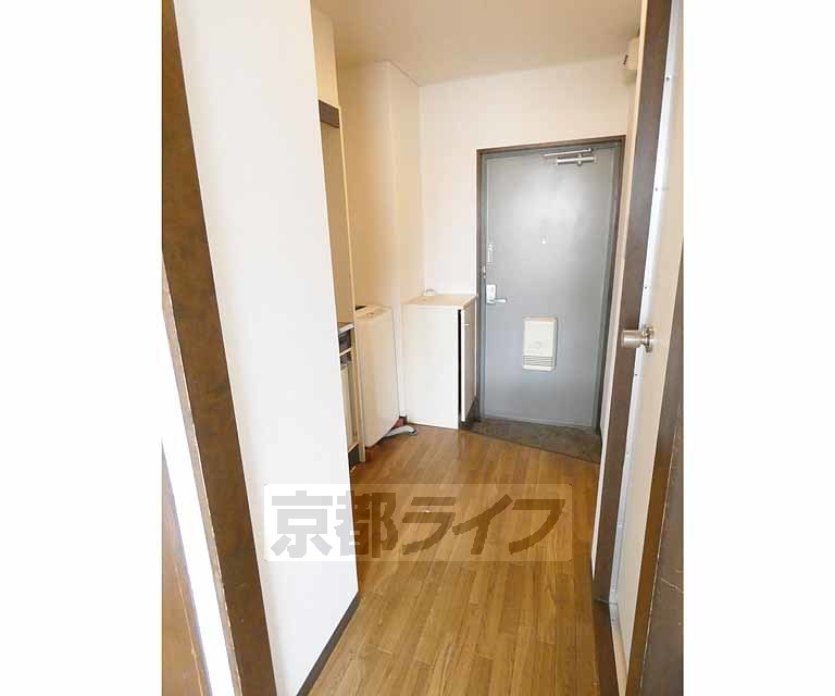 その他部屋・スペース　すっきりとした廊下です。