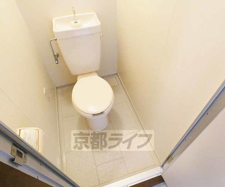 トイレ　綺麗なトイレです。
