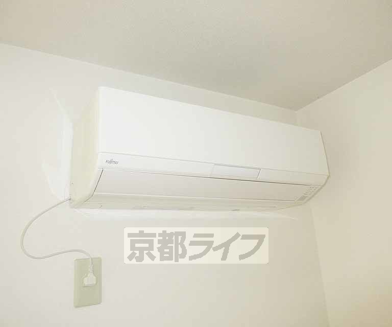 その他設備　エアコン完備！