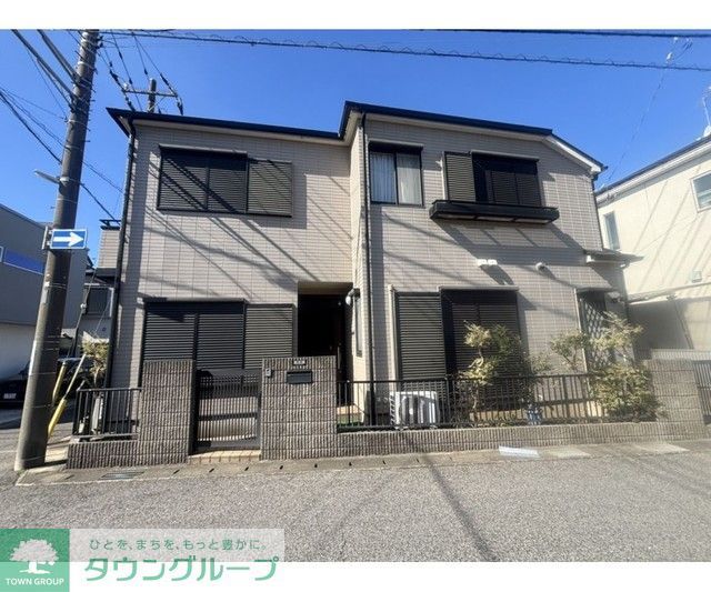建物外観　お問合せはタウンハウジングまで！※現地待合わせ相談可能