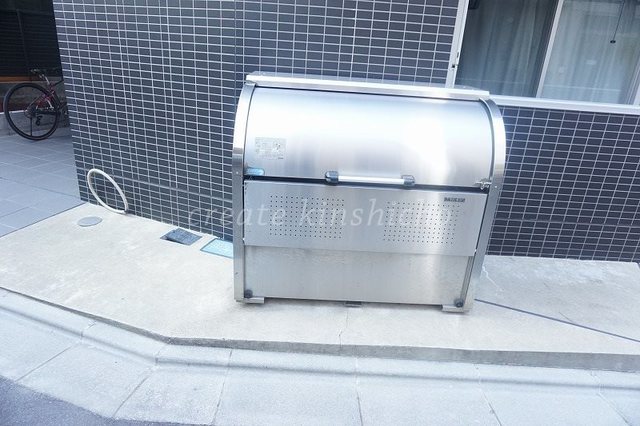 その他共有部分　ごみ置き場