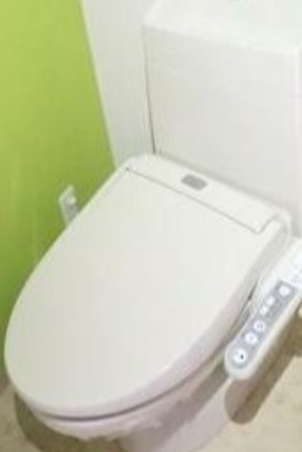 トイレ　シャワートイレ