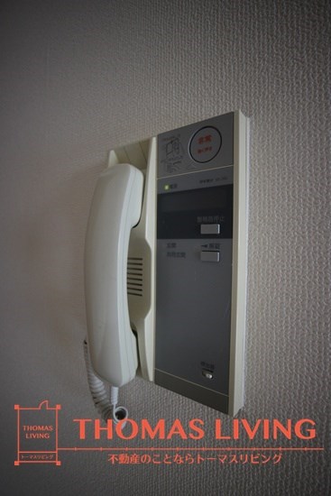 セキュリティ　オートロック