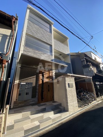 建物外観　フォレストクリエオーレ玉津　外観