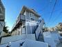 建物外観　２Ｆ建てお洒落なアパート