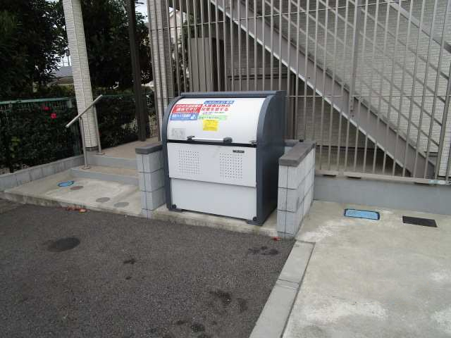 その他共有部分　ゴミ置場