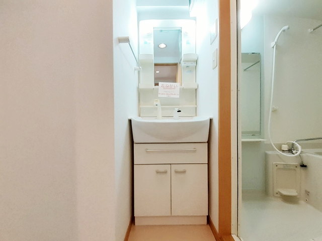 洗面設備　福岡銀行比恵支店（924m）