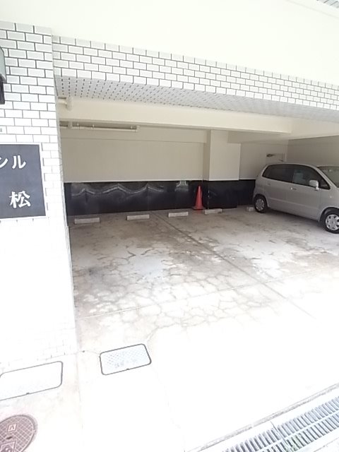 駐車場　駐車場があります