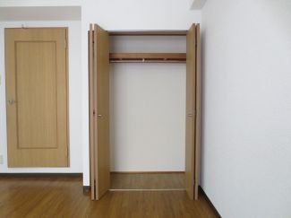 収納　同物件別部屋