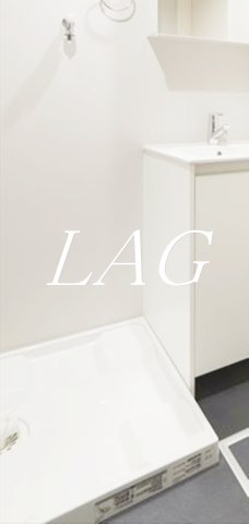 その他設備　室内洗濯機置き場です。