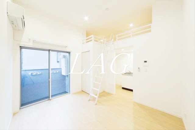 居室・リビング　洋室のお部屋です。