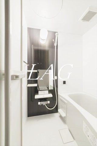 バス・シャワールーム　お風呂です。