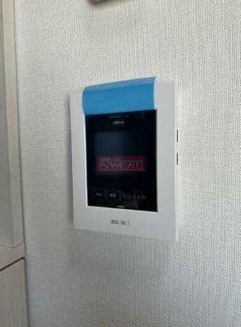 セキュリティ　設備