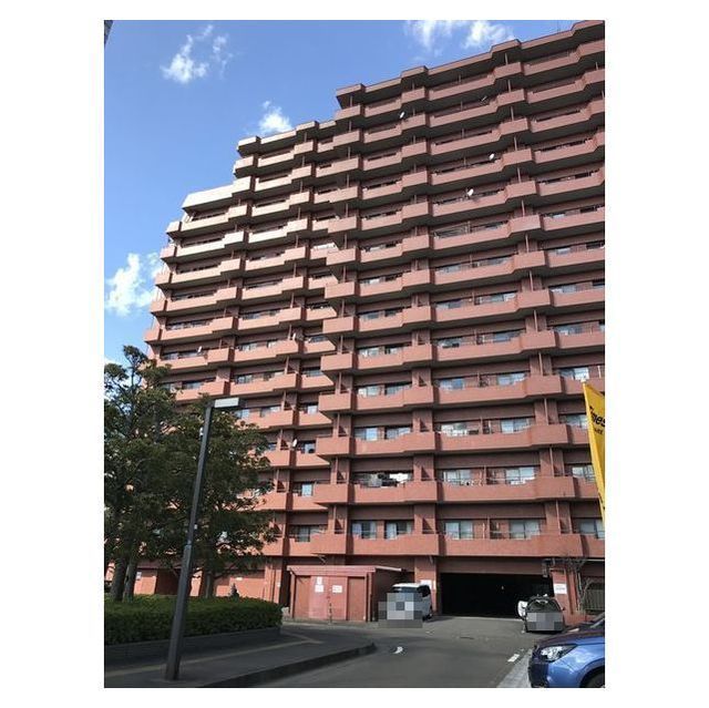 建物外観　昭和５９年２月築