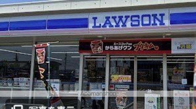 コンビニ　ローソン　和歌山弘西店（コンビニ）まで389m