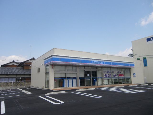 コンビニ　ローソン林町（コンビニ）まで550m
