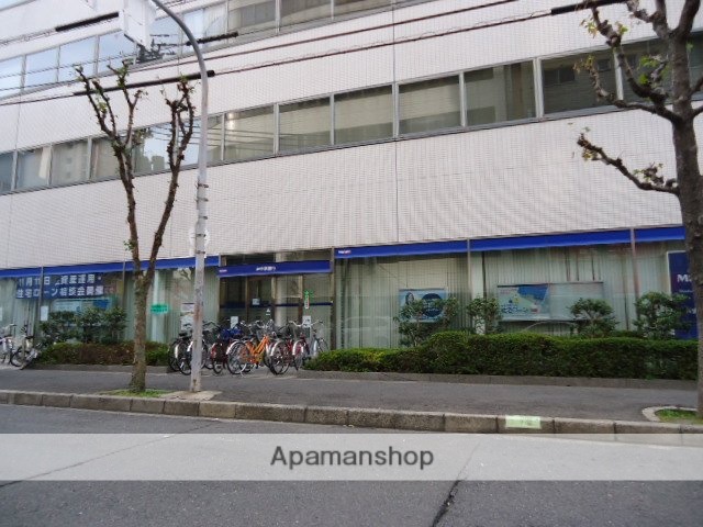 銀行　（株）みずほ銀行／江坂支店（銀行）まで179m